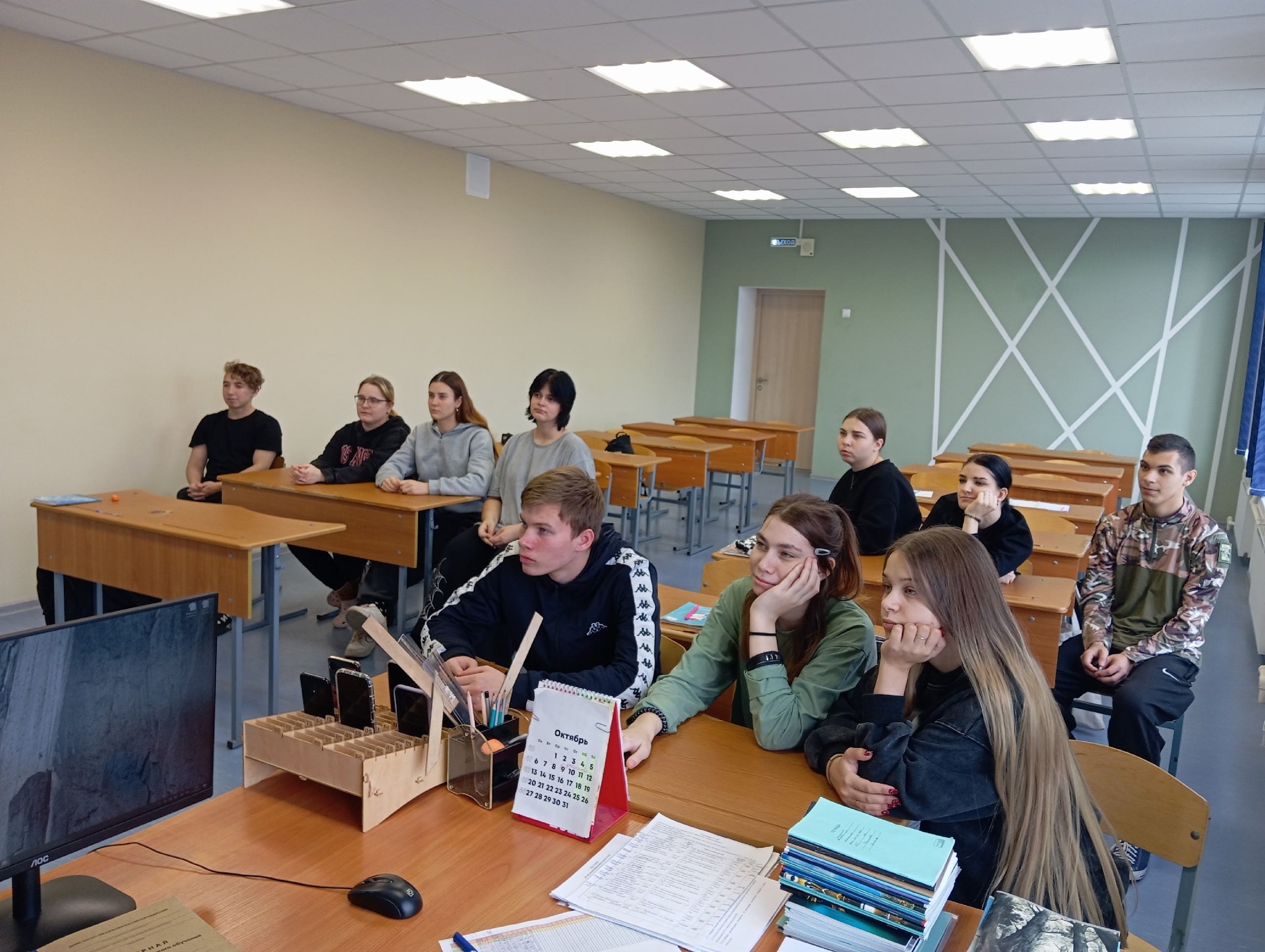 27 октября — Всероссийский день библиотек!